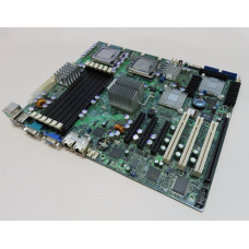 Supermicro System Motherboard Dual LGA771 Xeon Intel 5100 FSB1333 SATA V&2GbE ATX Server X7DCL-3-O MB-X7DCL3